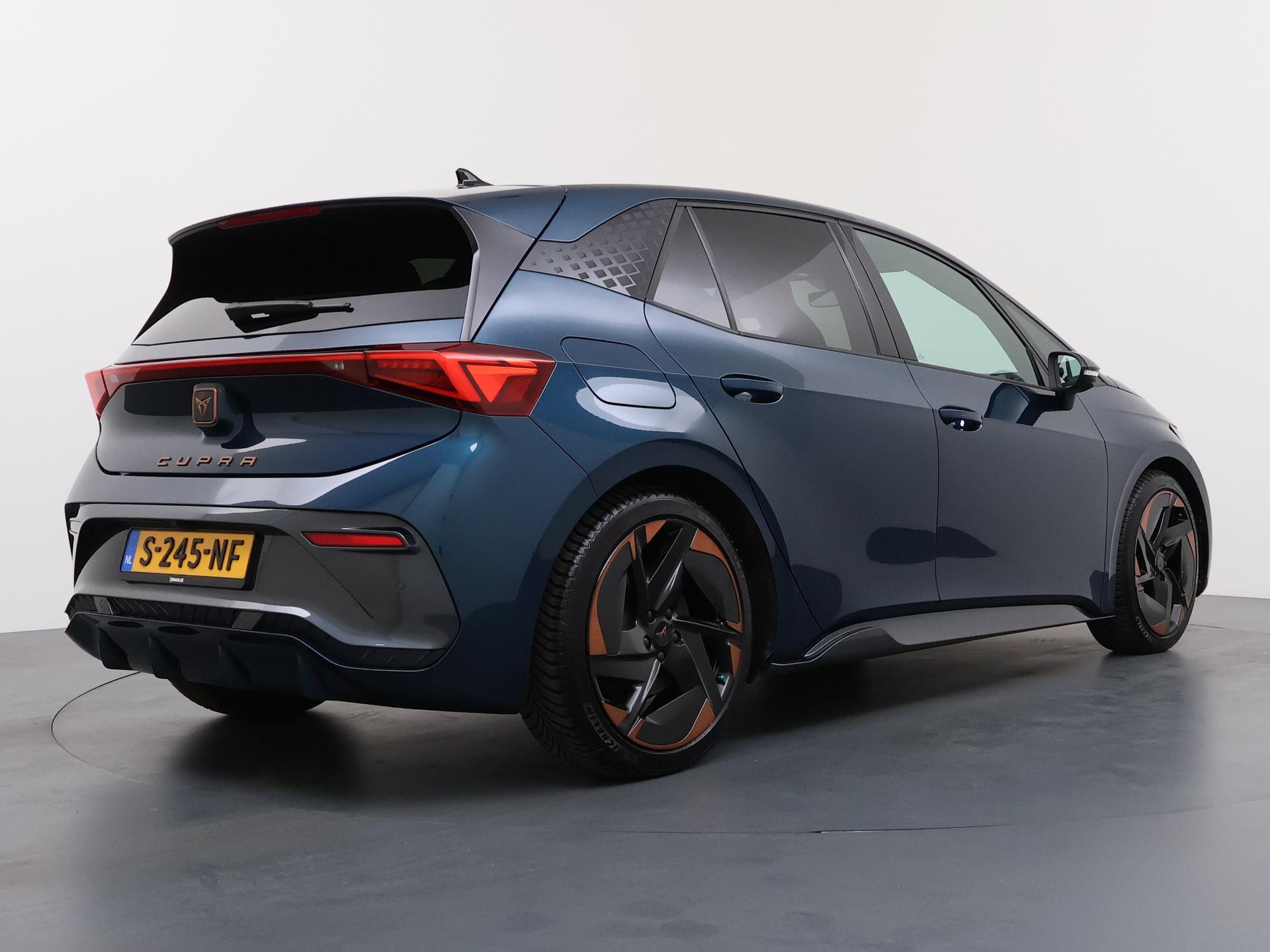 CUPRA Born Launch Edition 62 kWh - Afbeelding 5