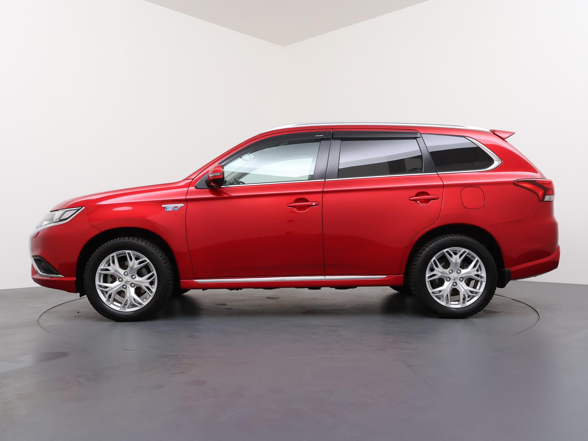 Mitsubishi Outlander 2.4 PHEV Intense+ - Afbeelding 2