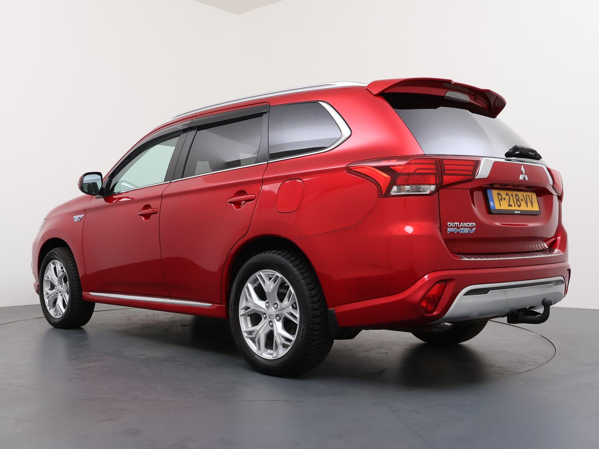 Mitsubishi Outlander 2.4 PHEV Intense+ - Afbeelding 3
