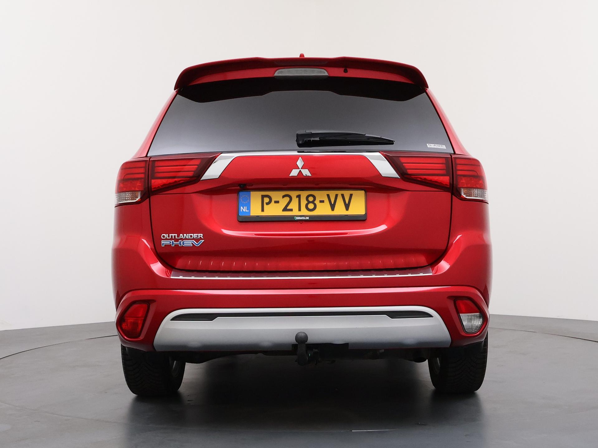 Mitsubishi Outlander 2.4 PHEV Intense+ - Afbeelding 4