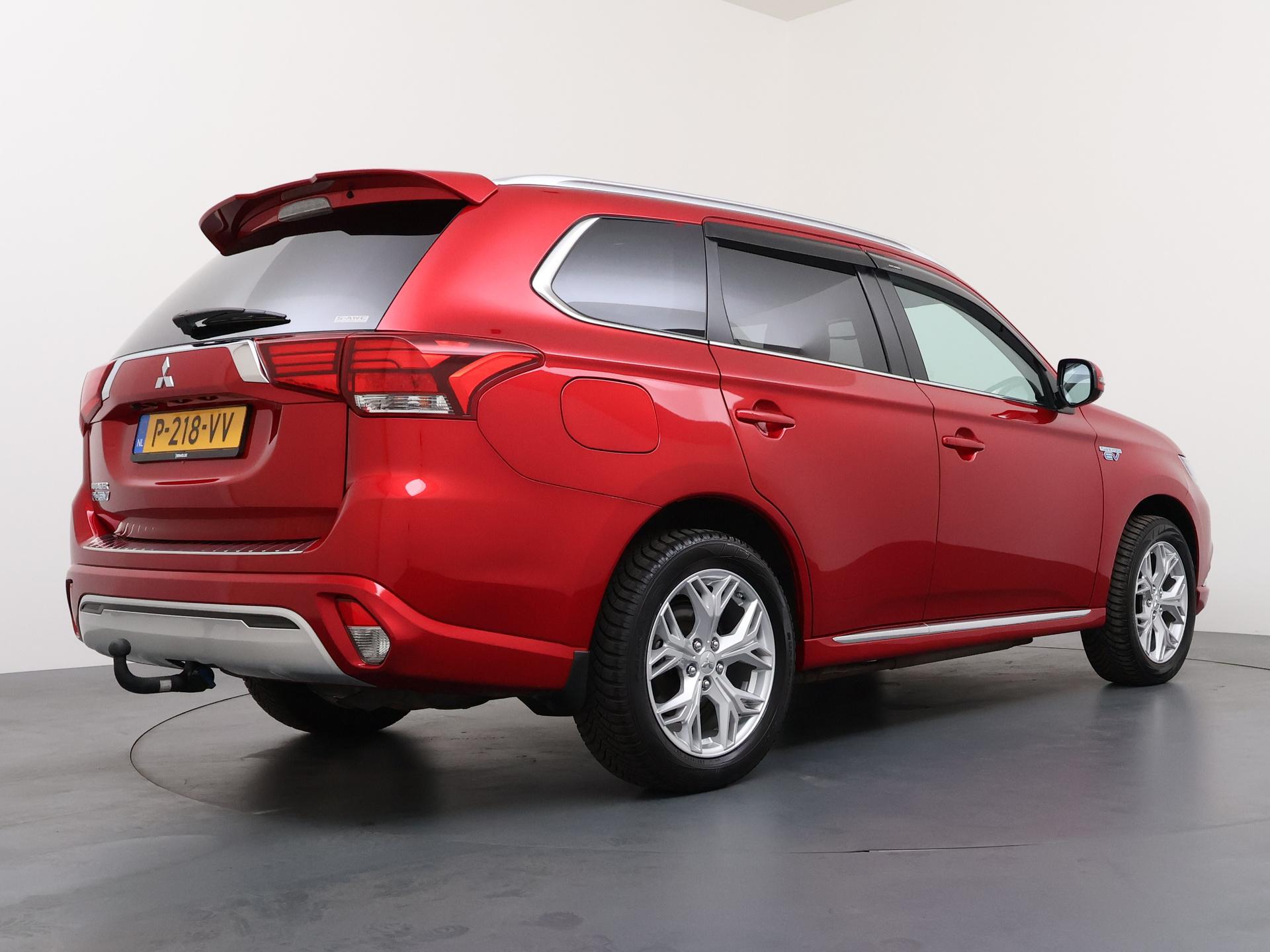 Mitsubishi Outlander 2.4 PHEV Intense+ - Afbeelding 5