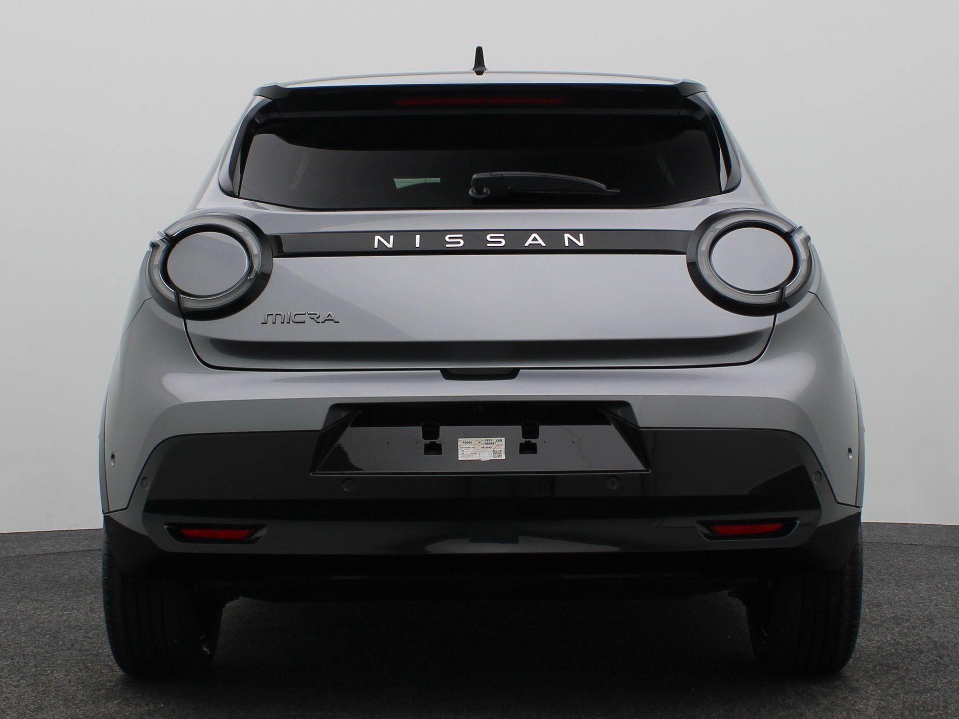 Nissan Micra ADVANCE - Launch Edition 52 kWh - Afbeelding 4