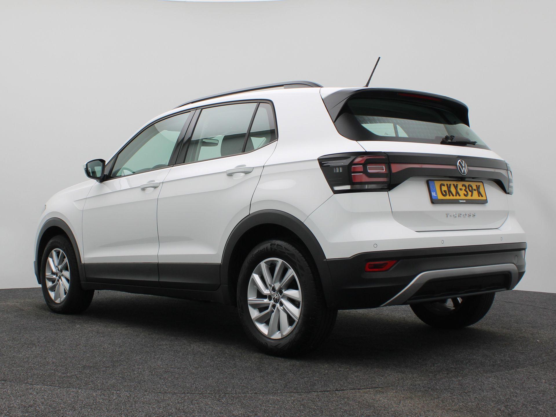 Volkswagen T-Cross 1.0 TSI Life - Afbeelding 3
