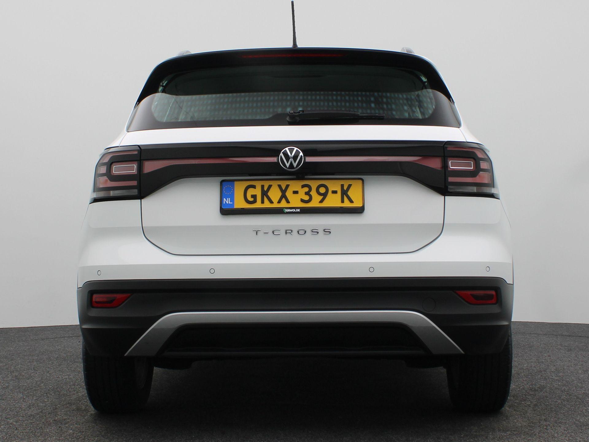 Volkswagen T-Cross 1.0 TSI Life - Afbeelding 4
