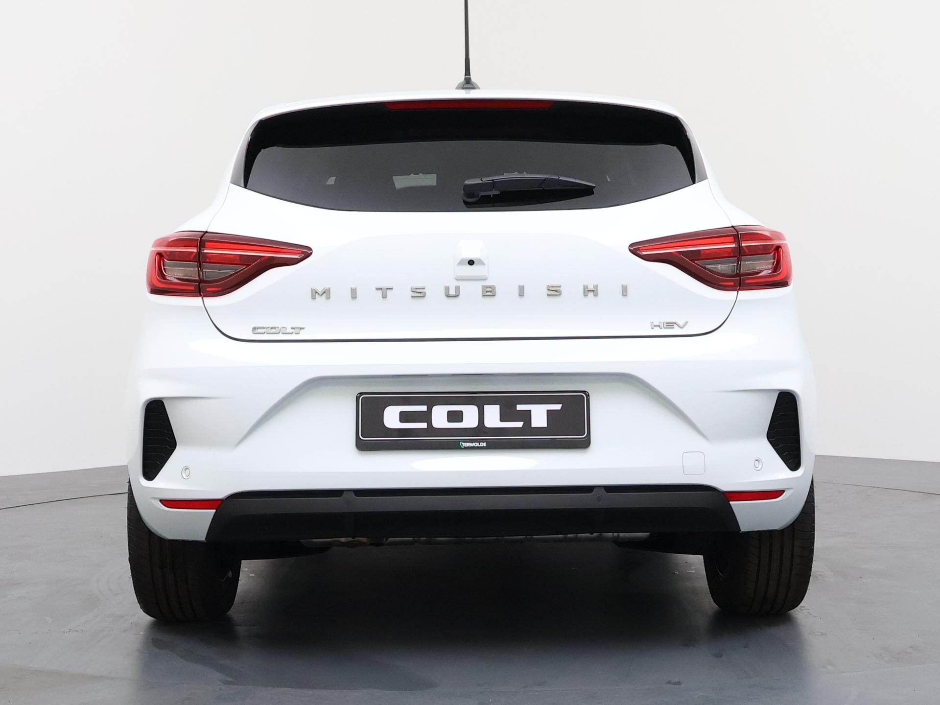 Mitsubishi Colt 1.6 HEV Intense - Afbeelding 4