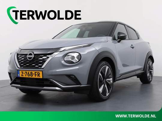 Nissan Juke 1.6 Hybrid N-Design