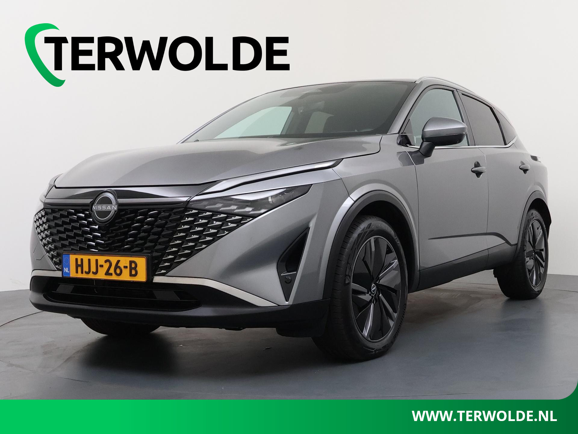 Nissan QASHQAI 1.3 MHEV Xtronic Tekna