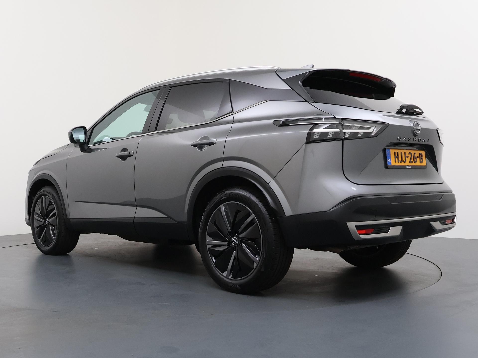 Nissan QASHQAI 1.3 MHEV Xtronic Tekna - Afbeelding 3
