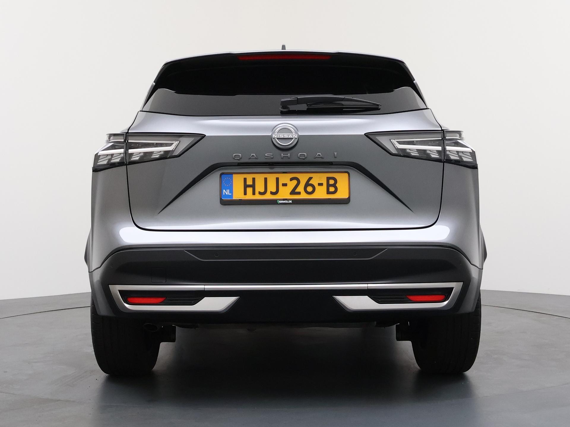 Nissan QASHQAI 1.3 MHEV Xtronic Tekna - Afbeelding 4