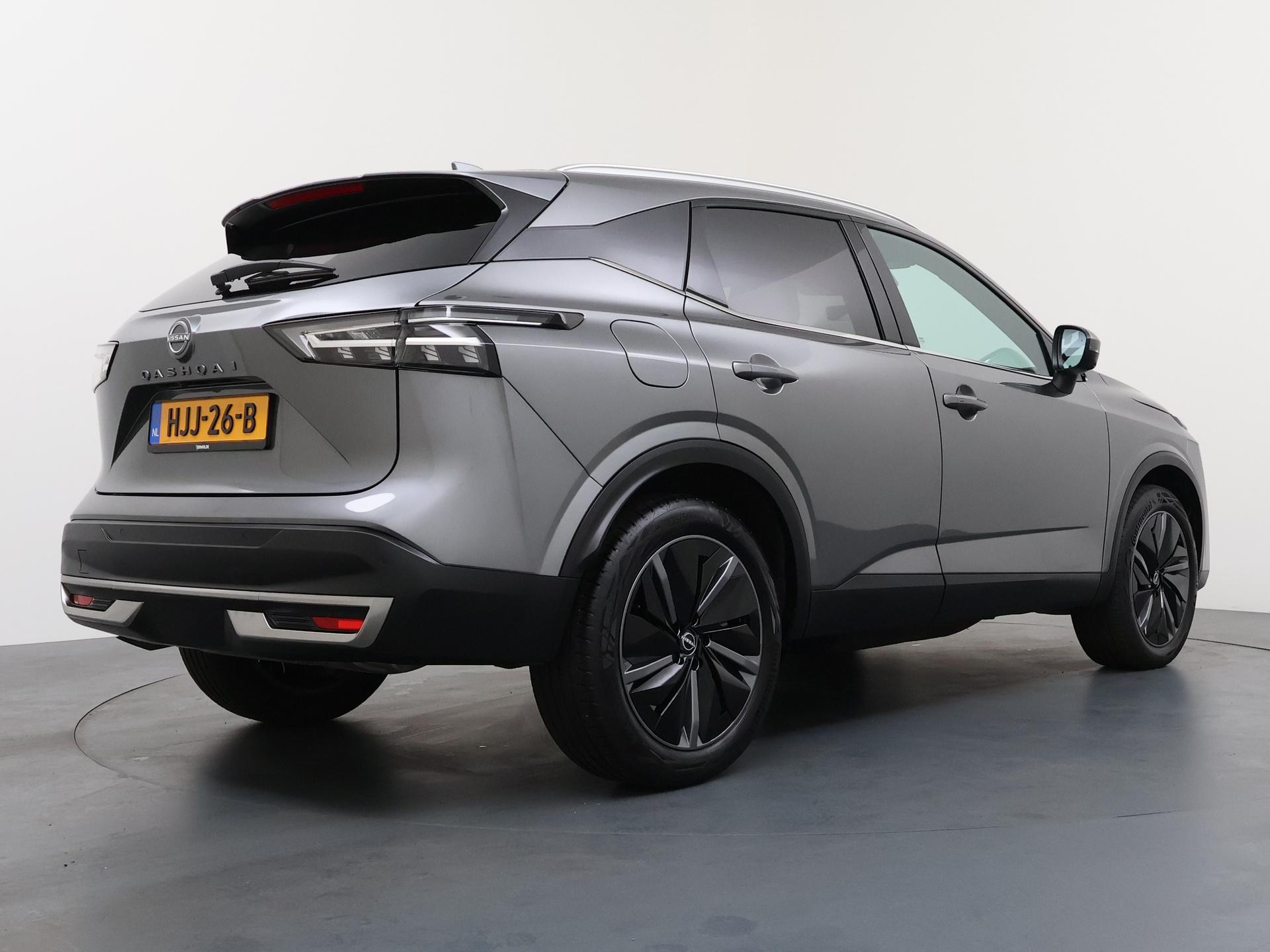 Nissan QASHQAI 1.3 MHEV Xtronic Tekna - Afbeelding 5