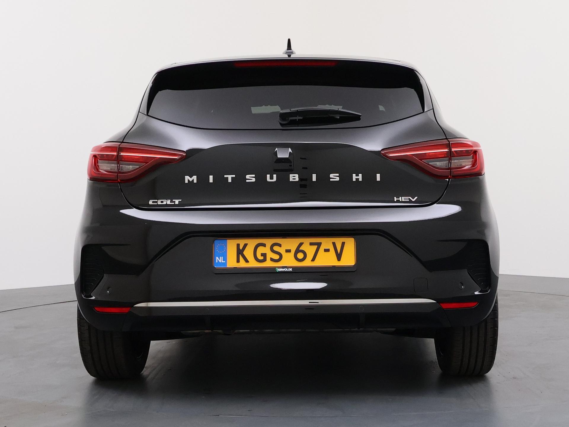 Mitsubishi Colt 1.6 HEV Instyle - Afbeelding 4