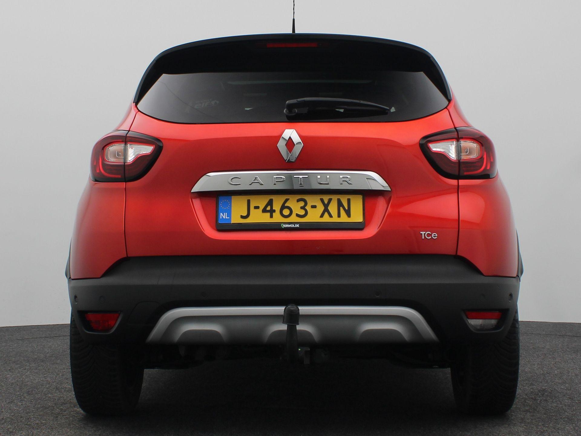 Renault Captur TCe 150 EDC Intens - Afbeelding 5