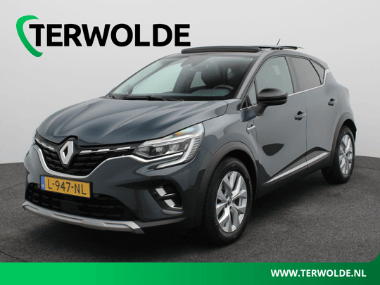Renault Captur TCe 140 GPF Intens