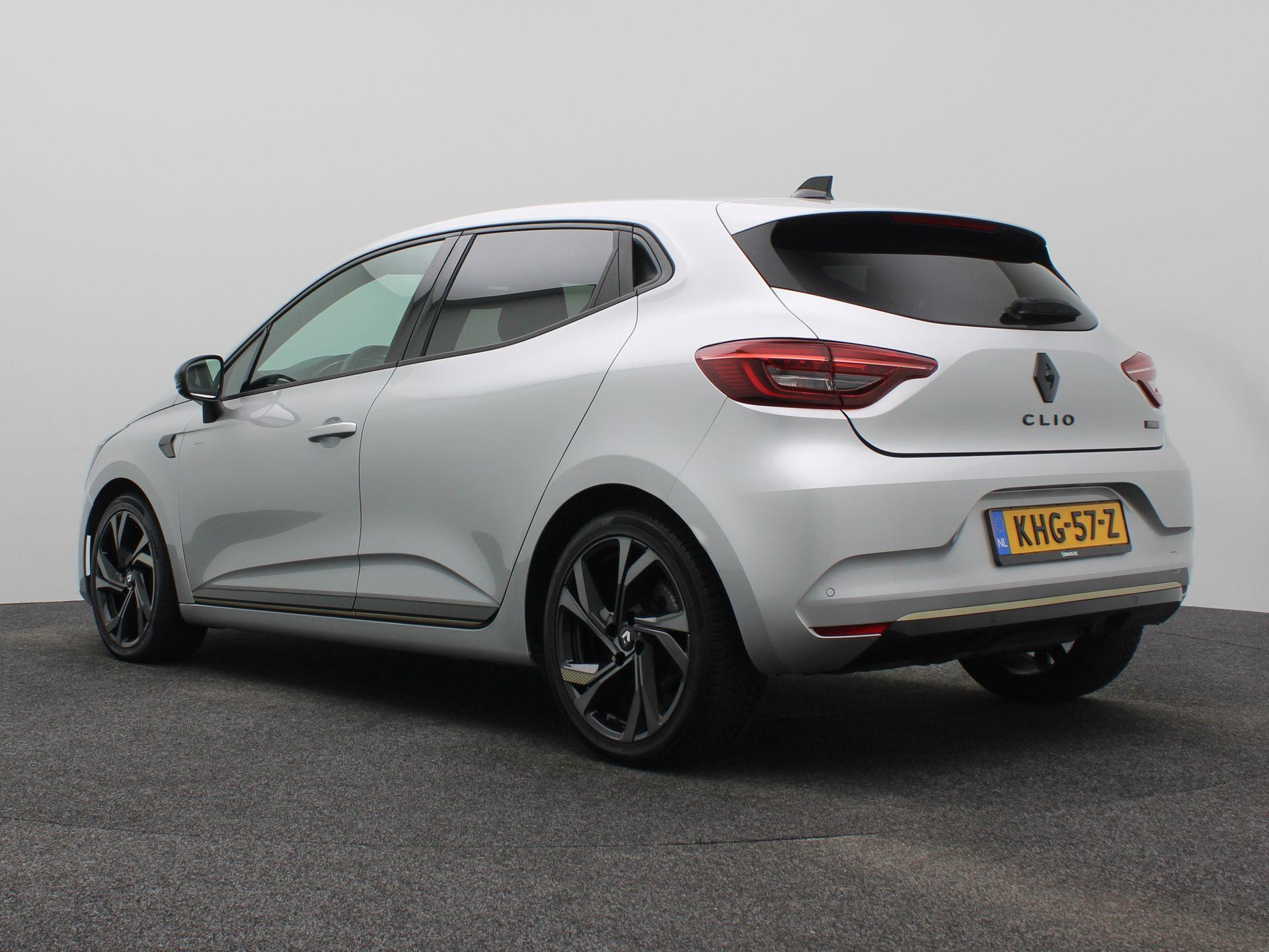 Renault Clio E-Tech engineered full hybrid 145 - Afbeelding 4