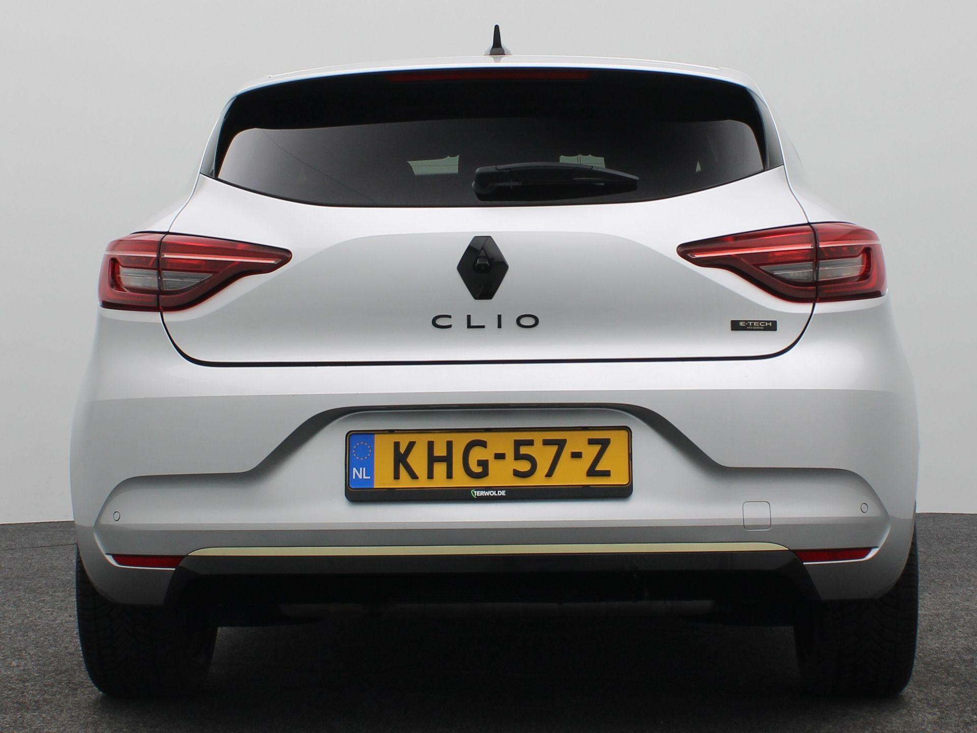 Renault Clio E-Tech engineered full hybrid 145 - Afbeelding 5
