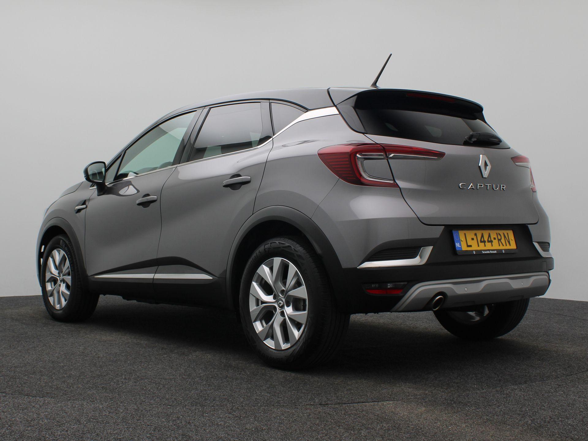 Renault Captur TCe 90 GPF Intens - Afbeelding 4