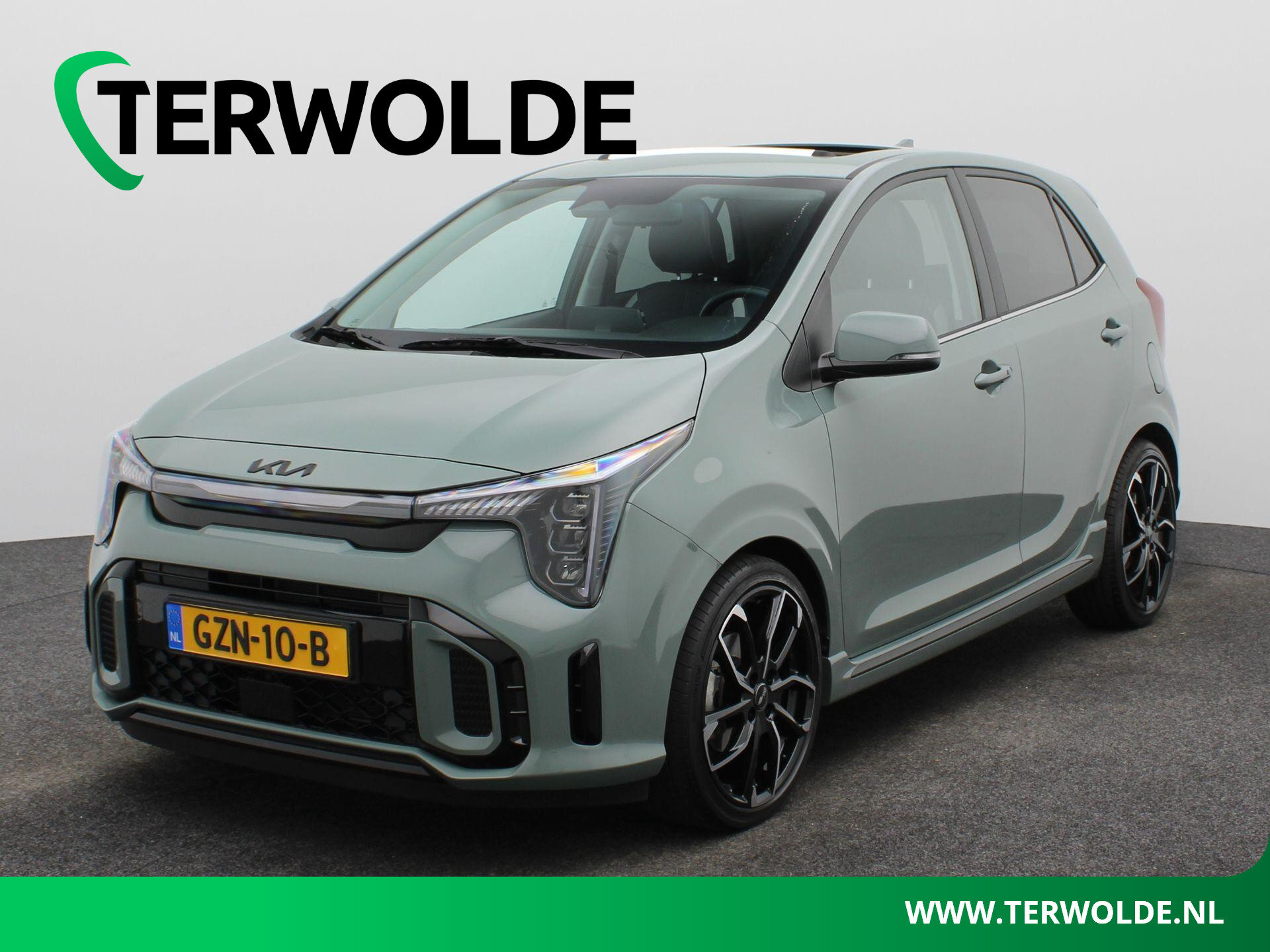 Kia Picanto 1.0 DPI GT-Line
