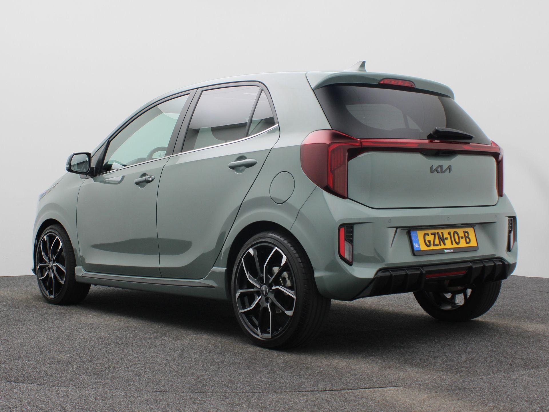 Kia Picanto 1.0 DPI GT-Line - Afbeelding 4