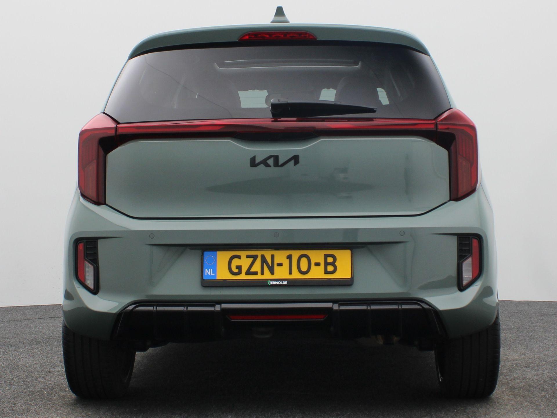 Kia Picanto 1.0 DPI GT-Line - Afbeelding 5