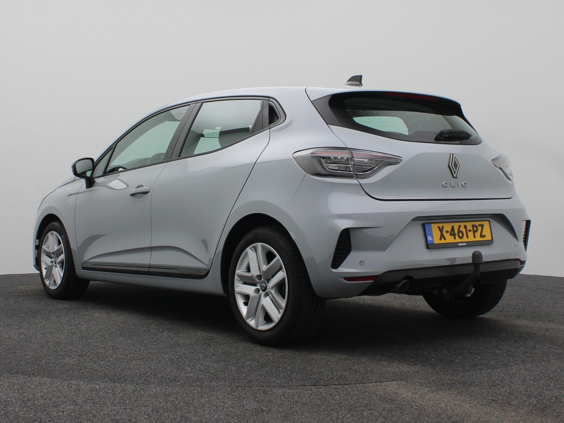 Renault Clio TCe 90 evolution - Afbeelding 4