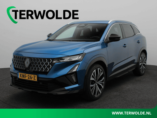 Renault Austral techno full hybrid E-Tech 200