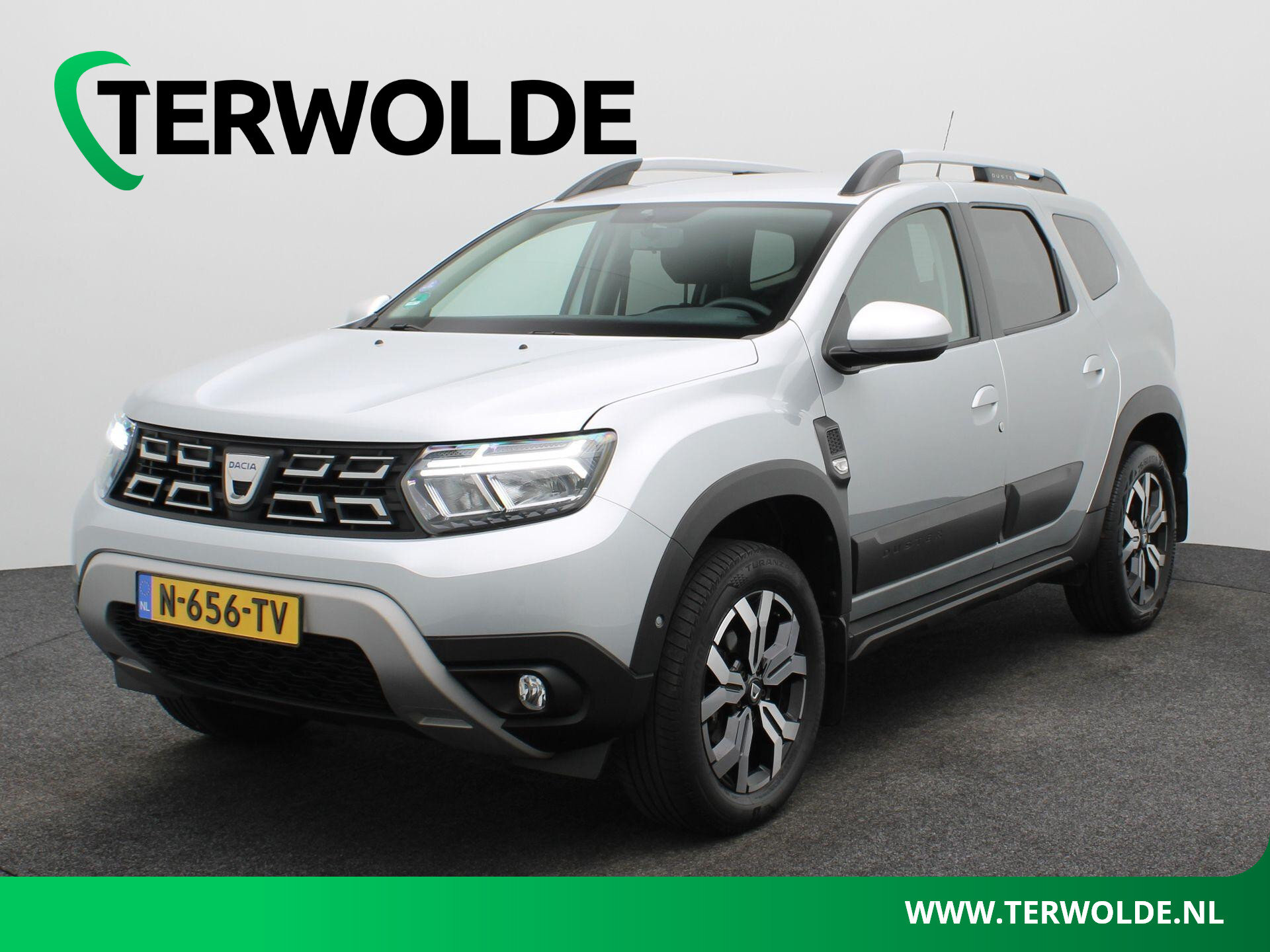 Dacia Duster TCe 100 Bi-Fuel Prestige