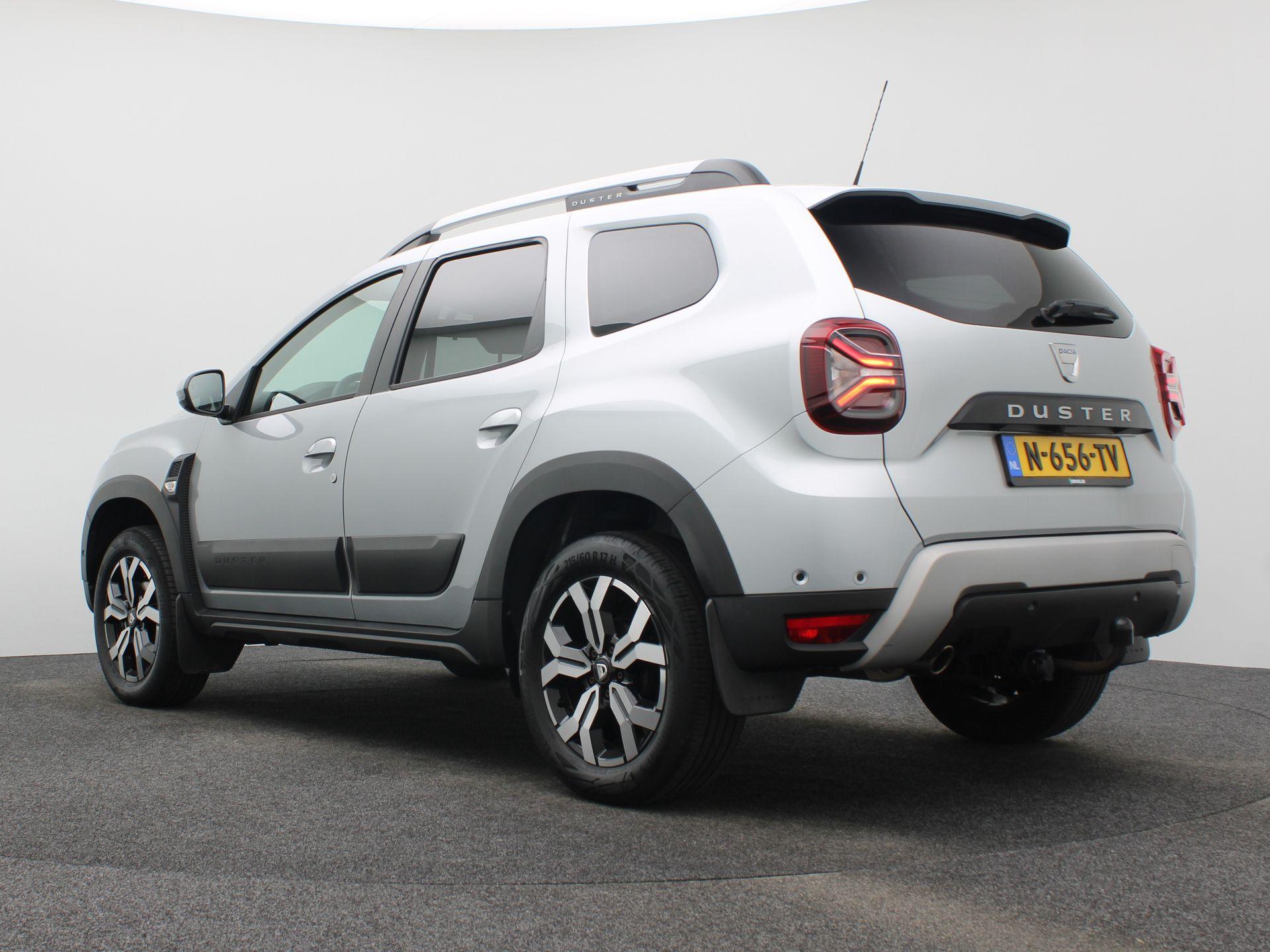 Dacia Duster TCe 100 Bi-Fuel Prestige - Afbeelding 4