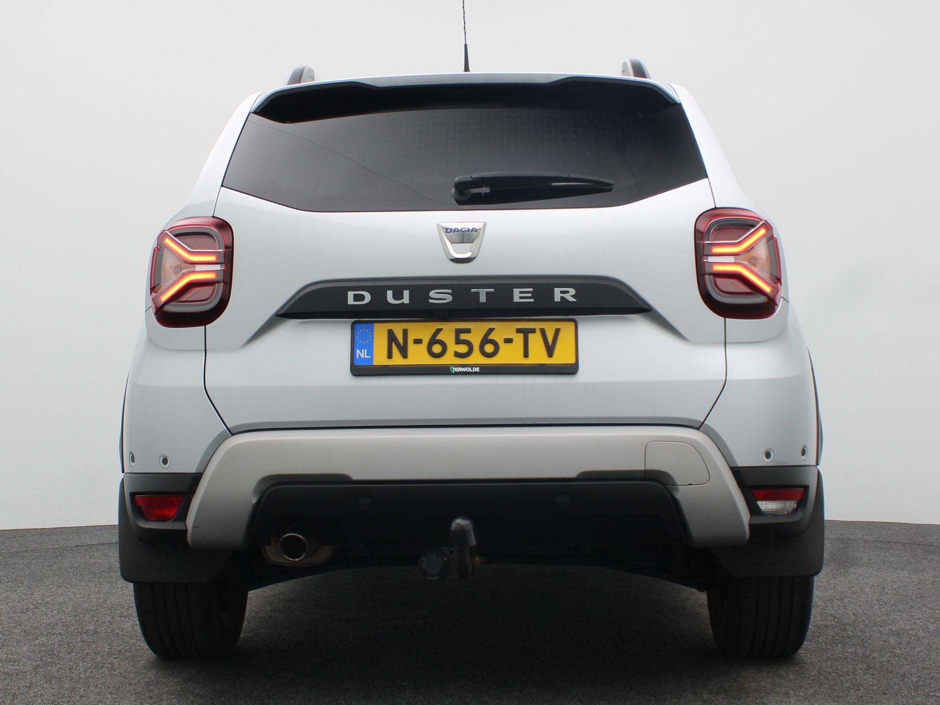 Dacia Duster TCe 100 Bi-Fuel Prestige - Afbeelding 5