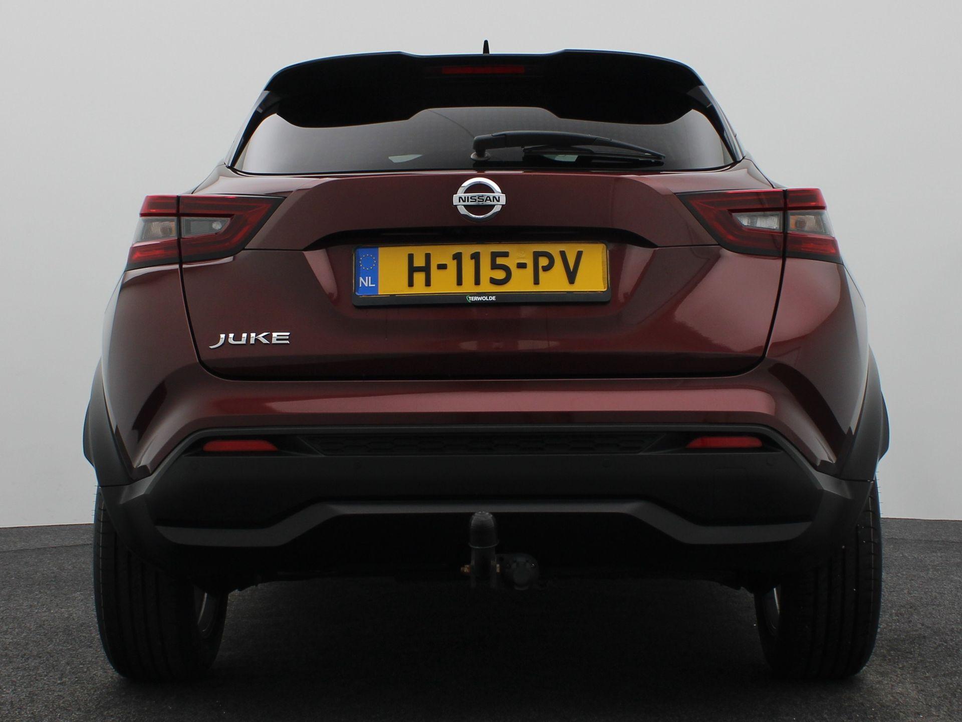 Nissan Juke 1.0 DIG-T N-Connecta - Afbeelding 4