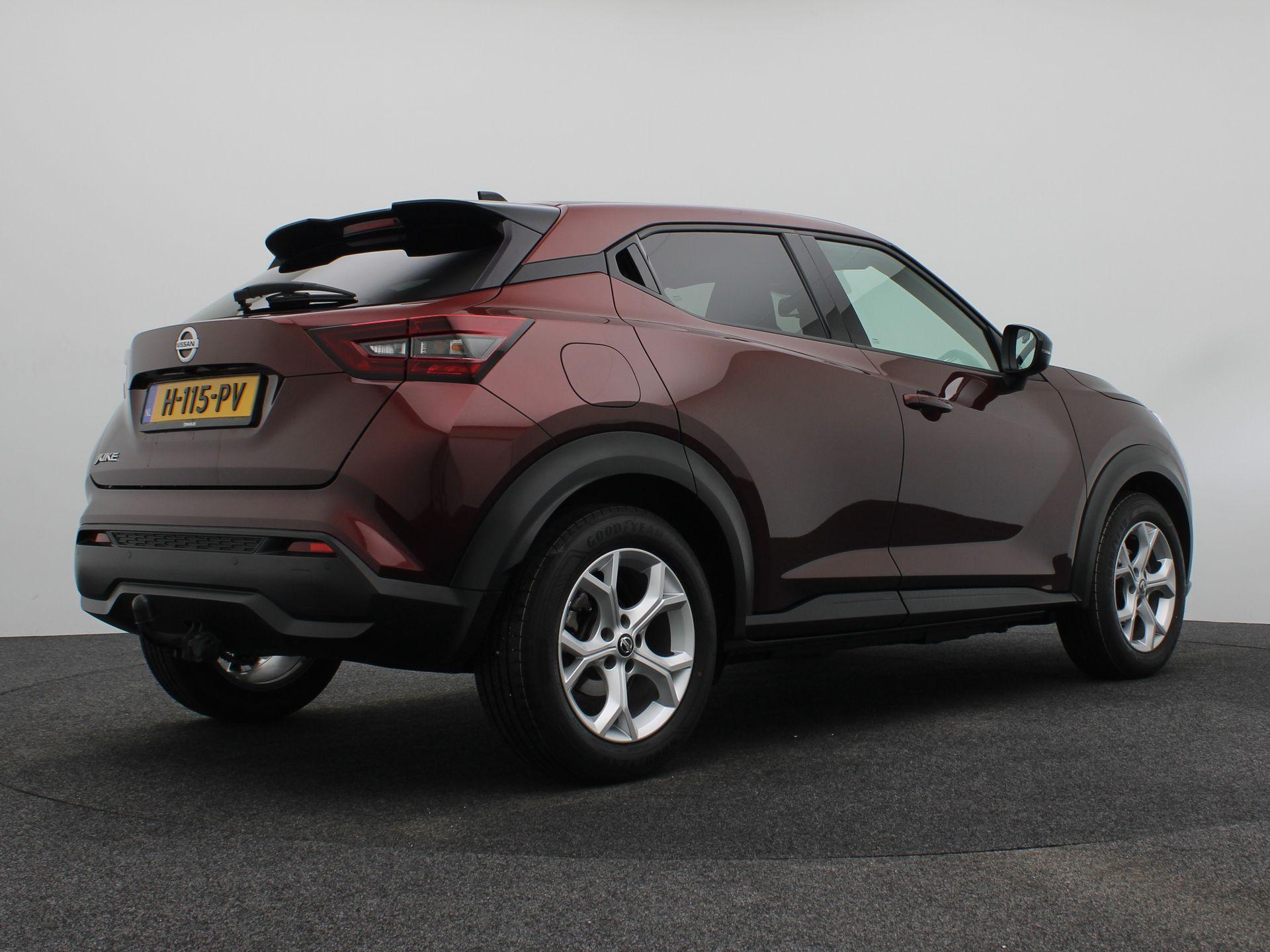 Nissan Juke 1.0 DIG-T N-Connecta - Afbeelding 5