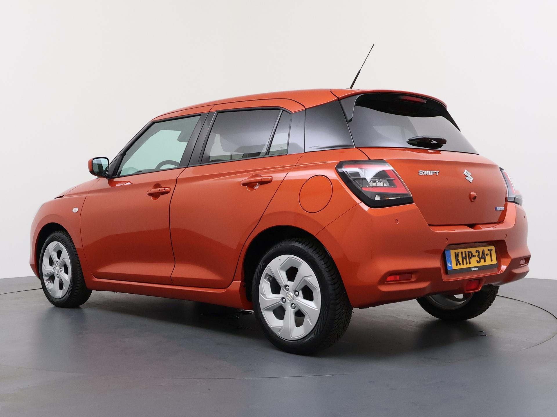 Suzuki Swift 1.2 Select Smart Hybrid - Afbeelding 3