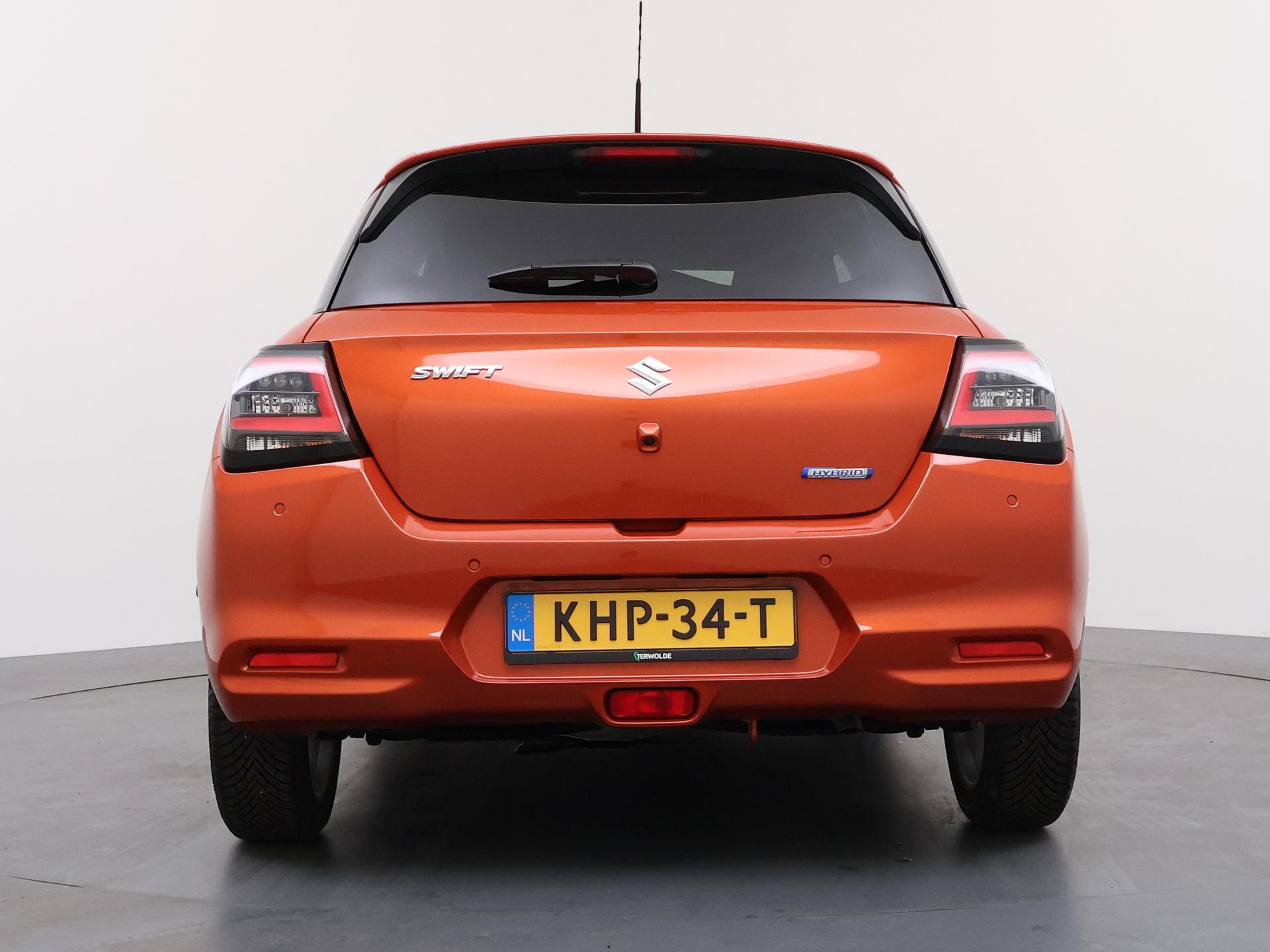 Suzuki Swift 1.2 Select Smart Hybrid - Afbeelding 4