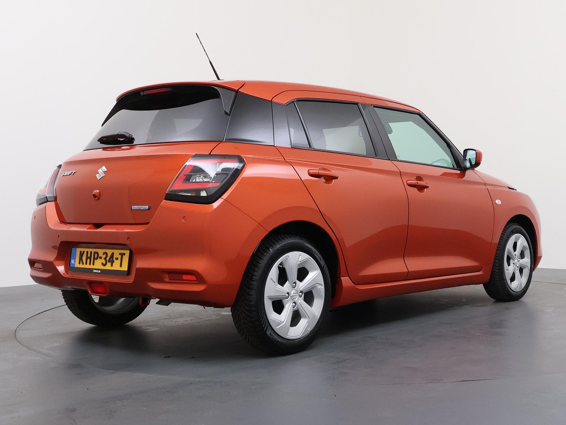 Suzuki Swift 1.2 Select Smart Hybrid - Afbeelding 5