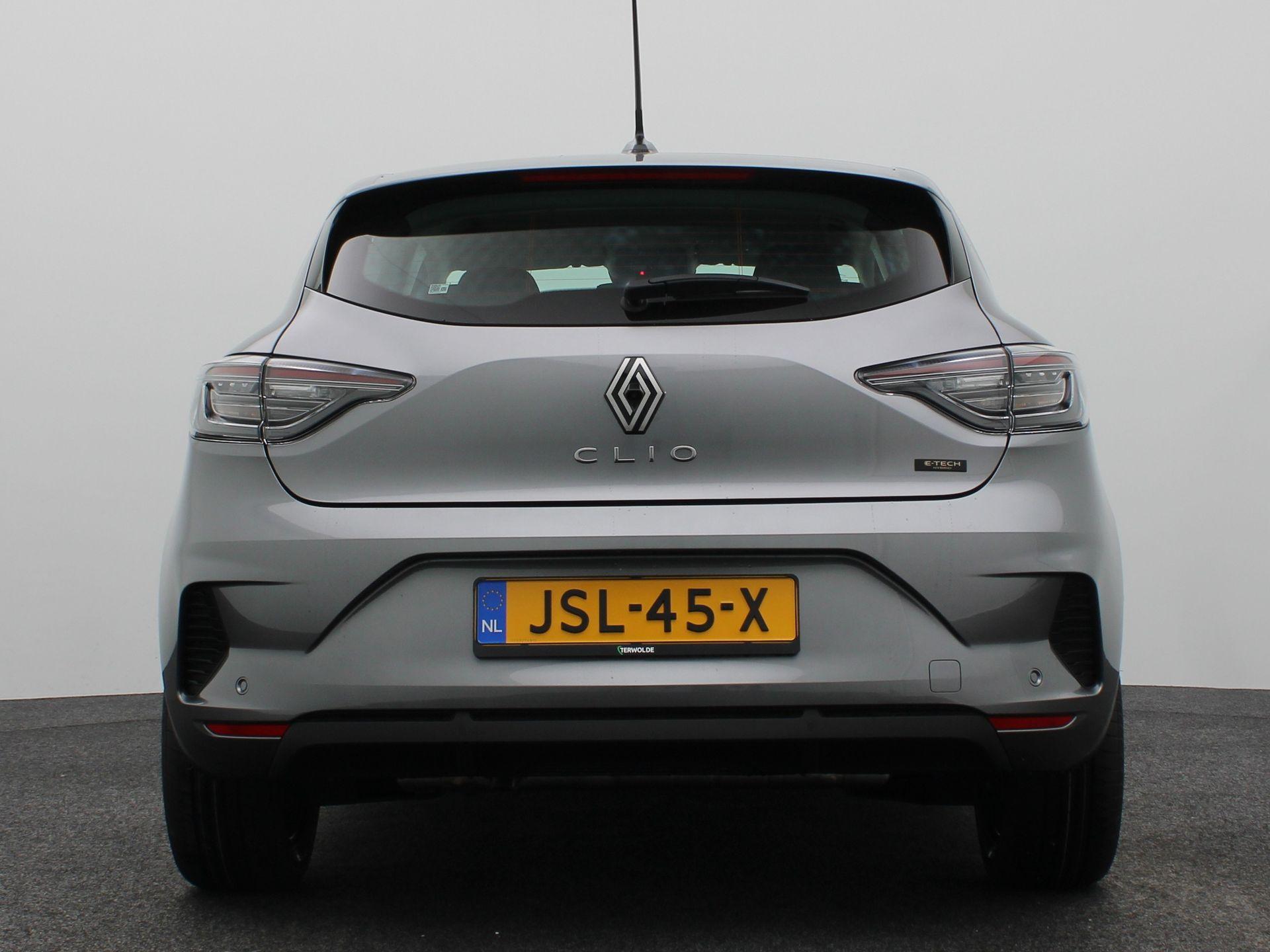 Renault Clio evolution full hybrid E-Tech 145 - Afbeelding 4