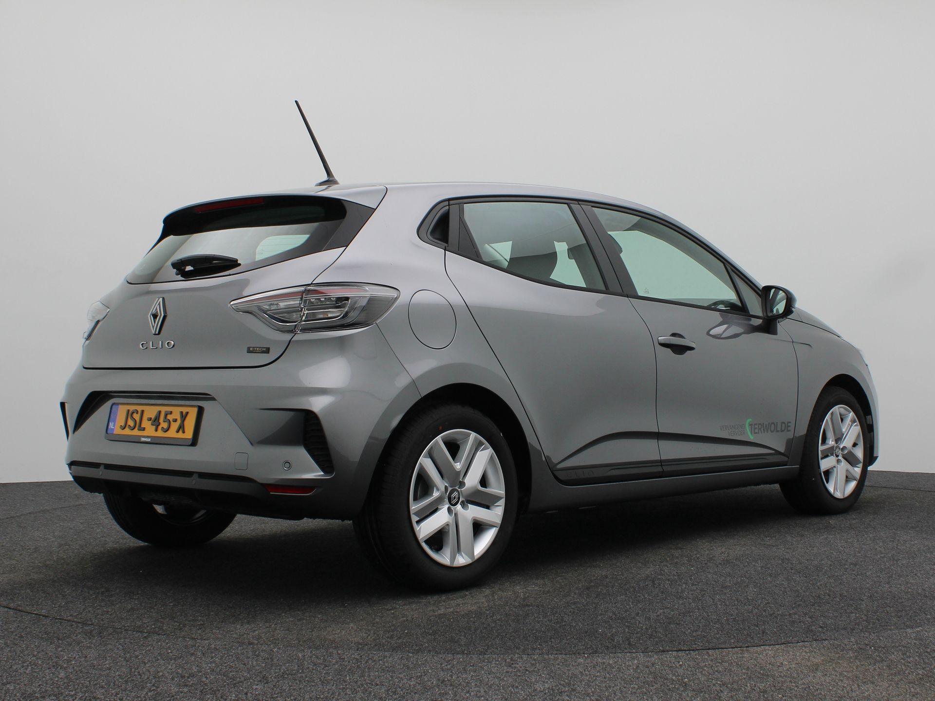 Renault Clio evolution full hybrid E-Tech 145 - Afbeelding 5