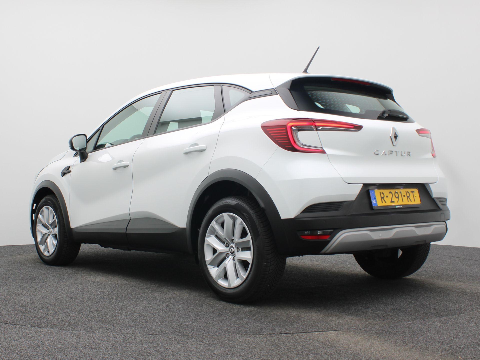 Renault Captur TCe 90 GPF Zen - Afbeelding 4