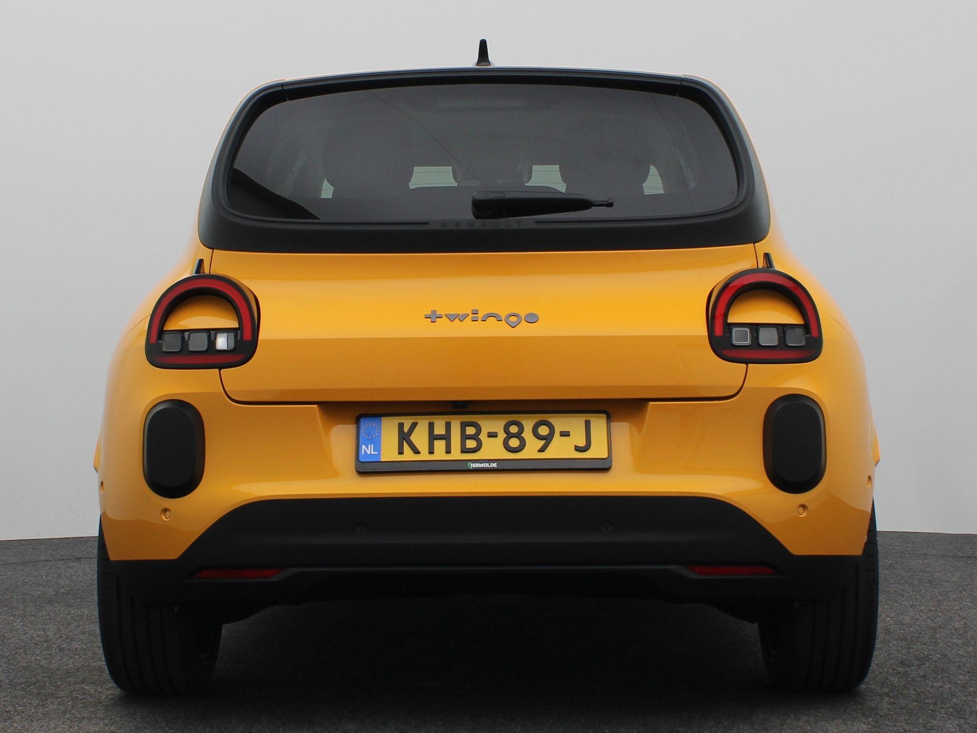 Renault Twingo techno 80pk urban range - Afbeelding 5