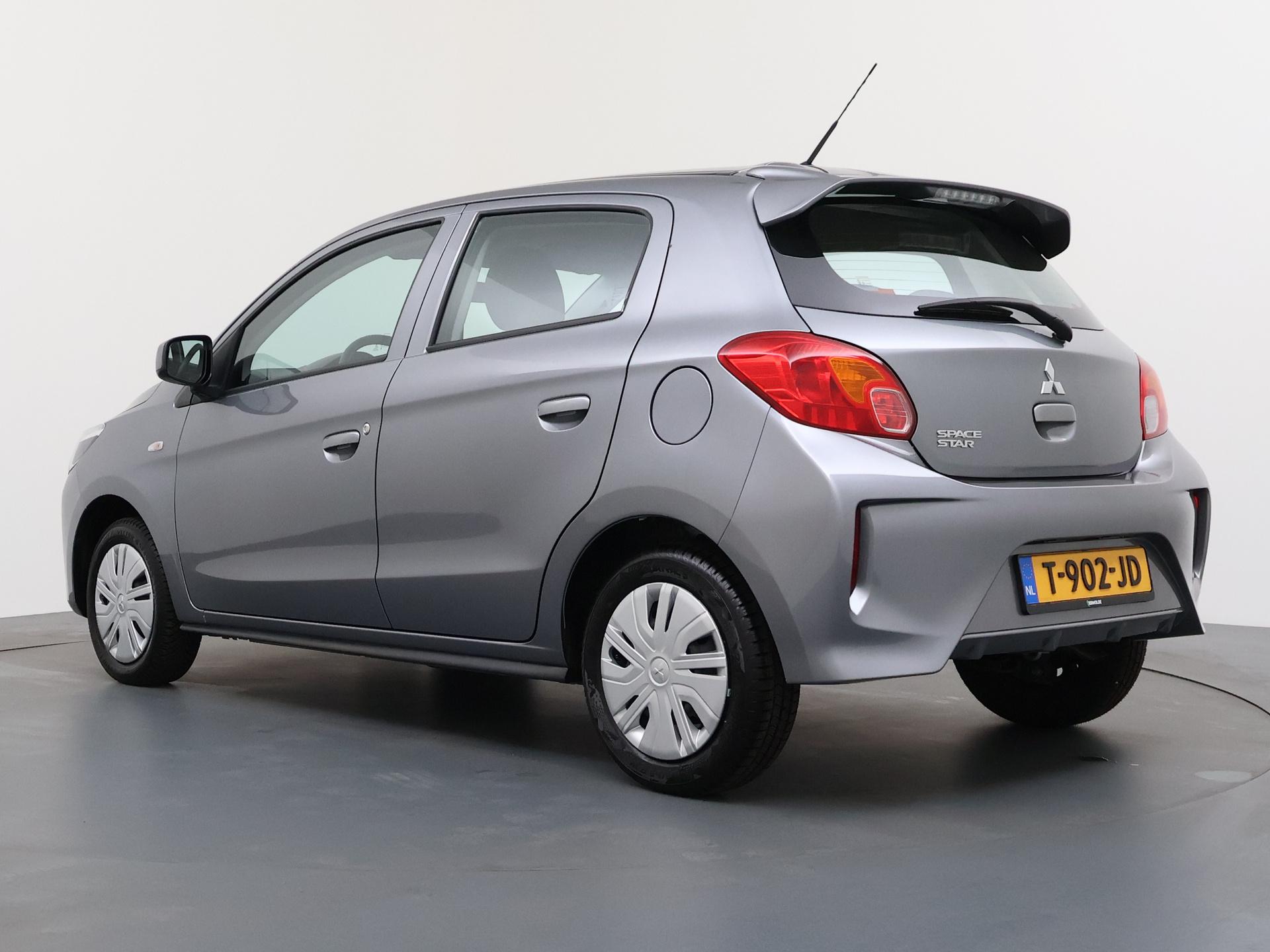 Mitsubishi Space Star 1.2 Connect+ - Afbeelding 3