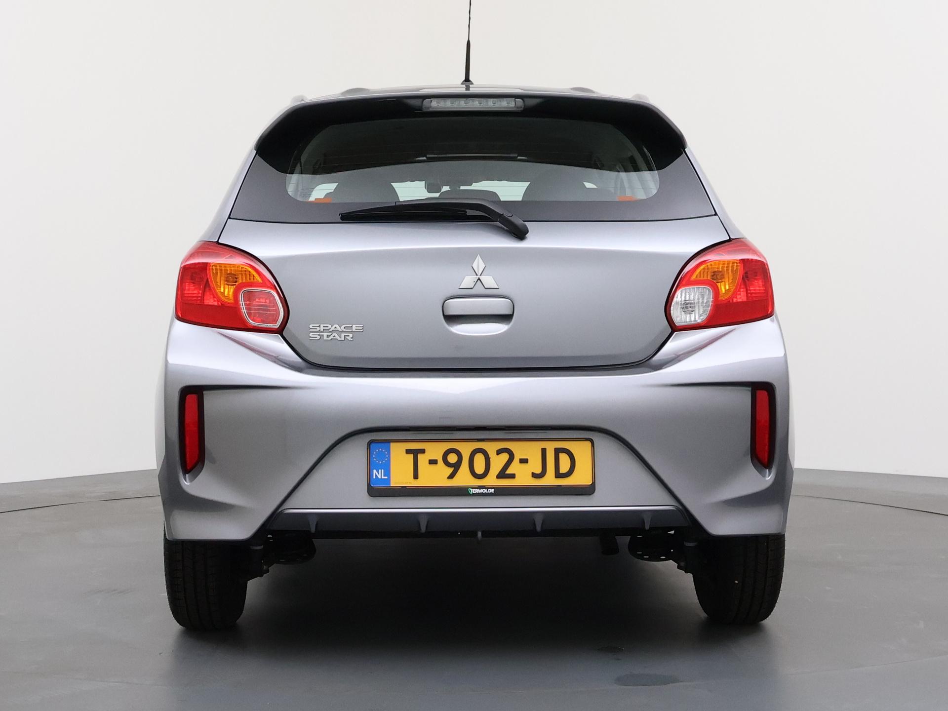 Mitsubishi Space Star 1.2 Connect+ - Afbeelding 4