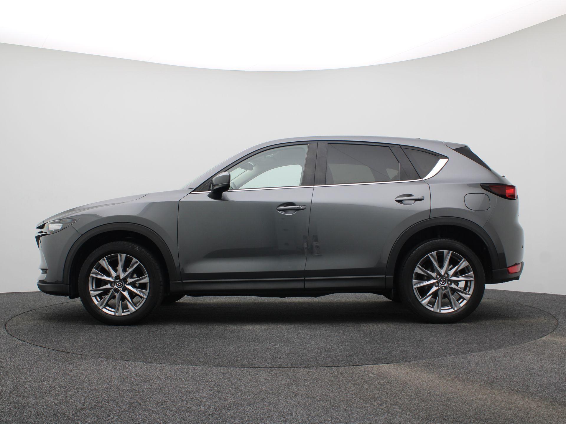 Mazda CX-5 2.0 SkyActiv-G 165 Comfort - Afbeelding 3