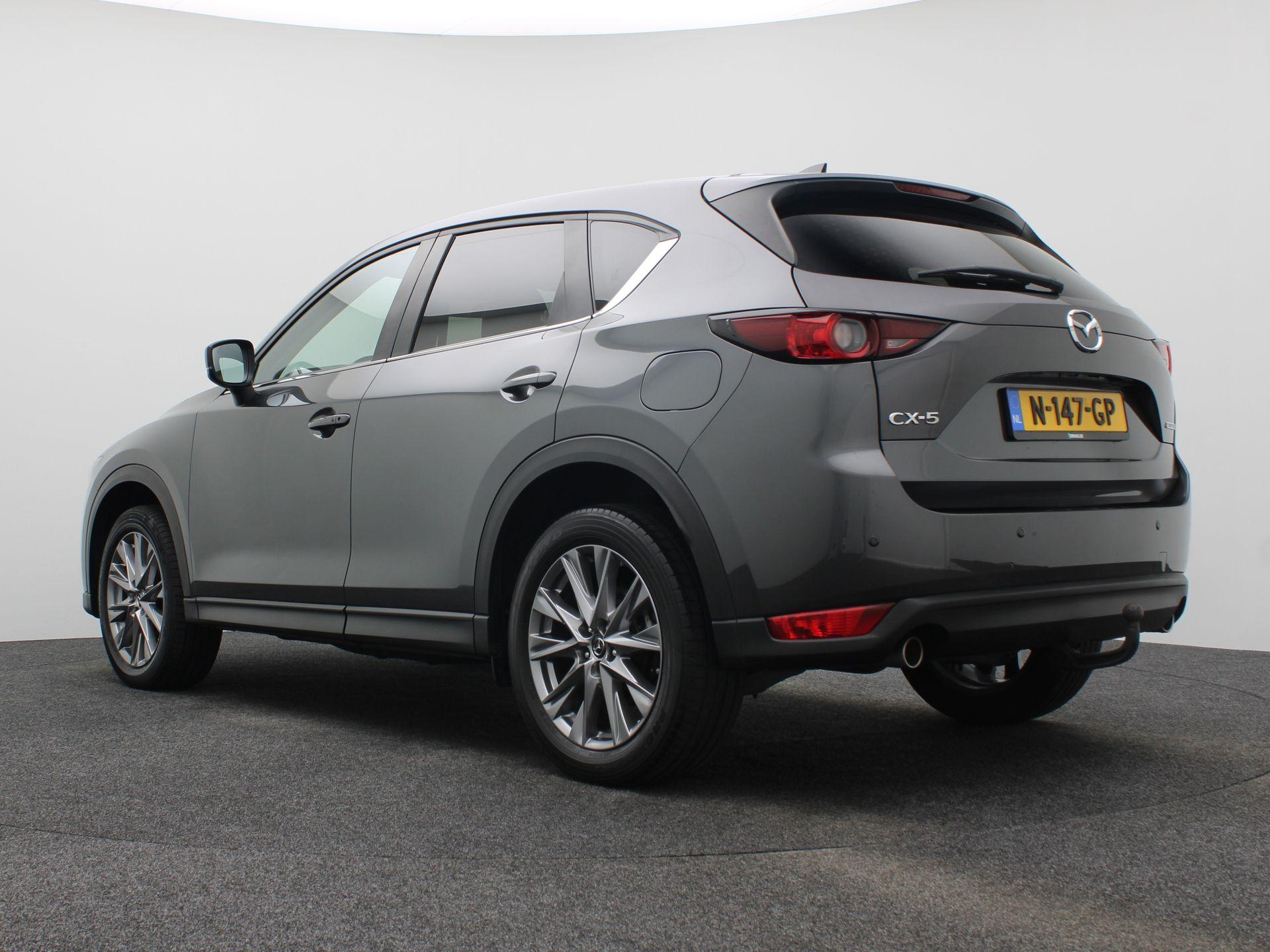 Mazda CX-5 2.0 SkyActiv-G 165 Comfort - Afbeelding 4