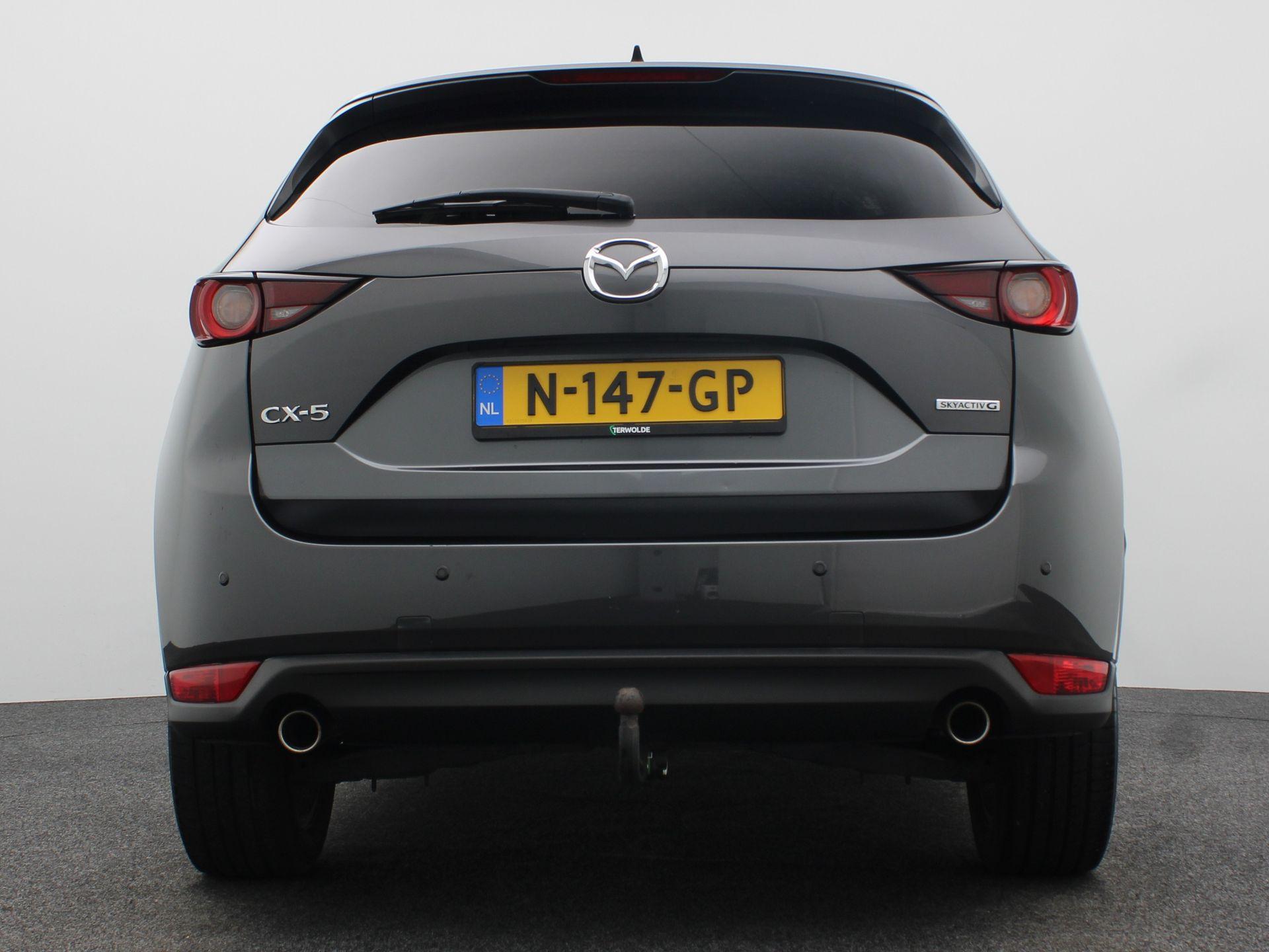 Mazda CX-5 2.0 SkyActiv-G 165 Comfort - Afbeelding 5