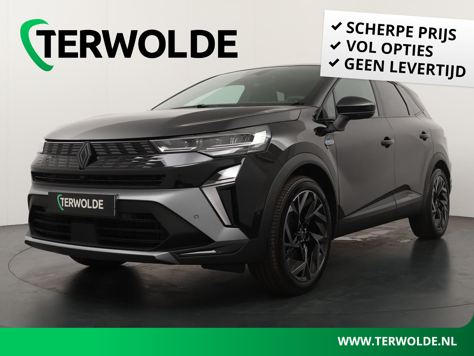 Renault Symbioz esprit Alpine full hybrid E-Tech 160