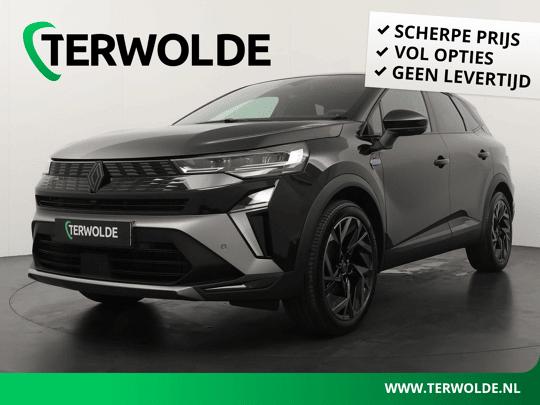 Renault Symbioz esprit Alpine full hybrid E-Tech 160