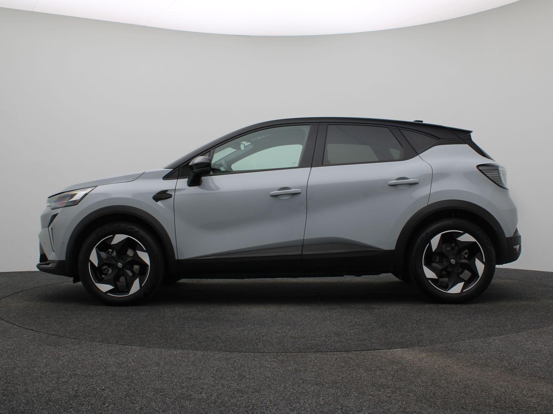 Renault Captur techno full hybrid E-Tech 160 - Afbeelding 3