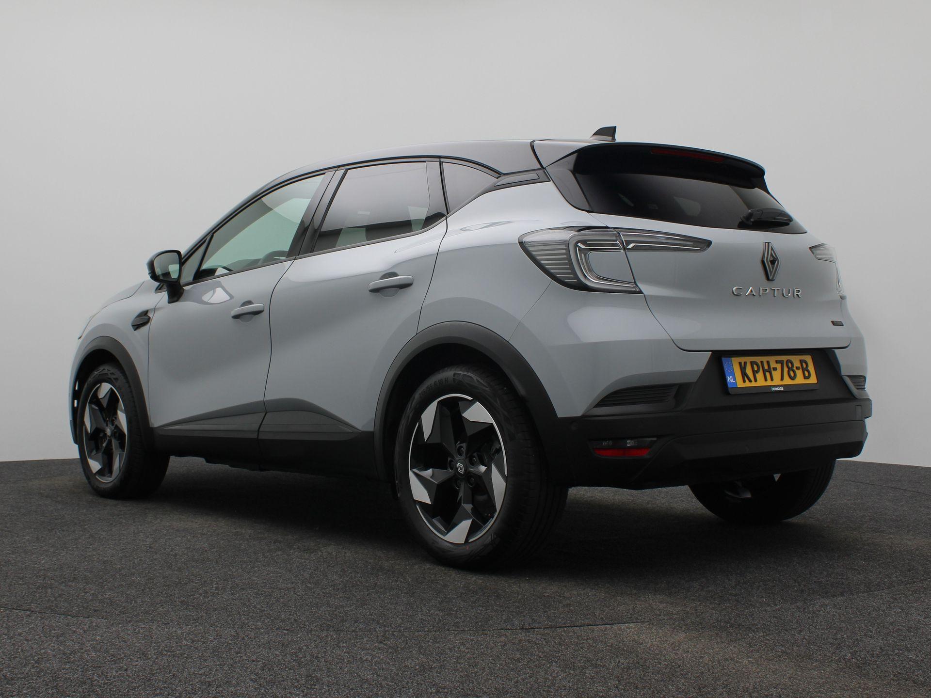 Renault Captur techno full hybrid E-Tech 160 - Afbeelding 4