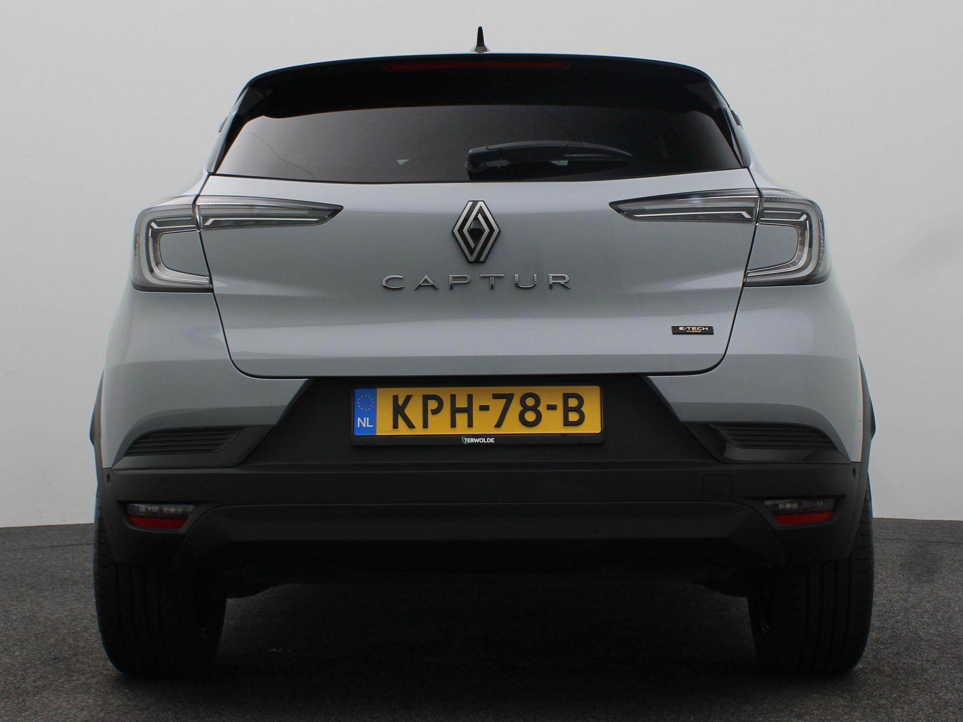 Renault Captur techno full hybrid E-Tech 160 - Afbeelding 5