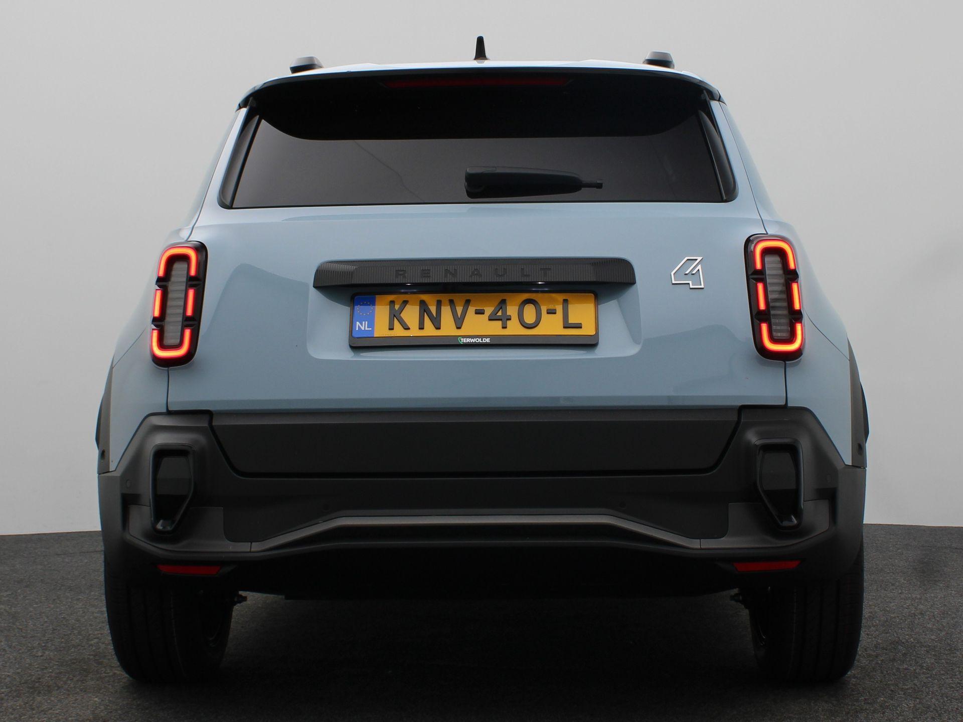 Renault 4 techno 150 pk comfort range - Afbeelding 5