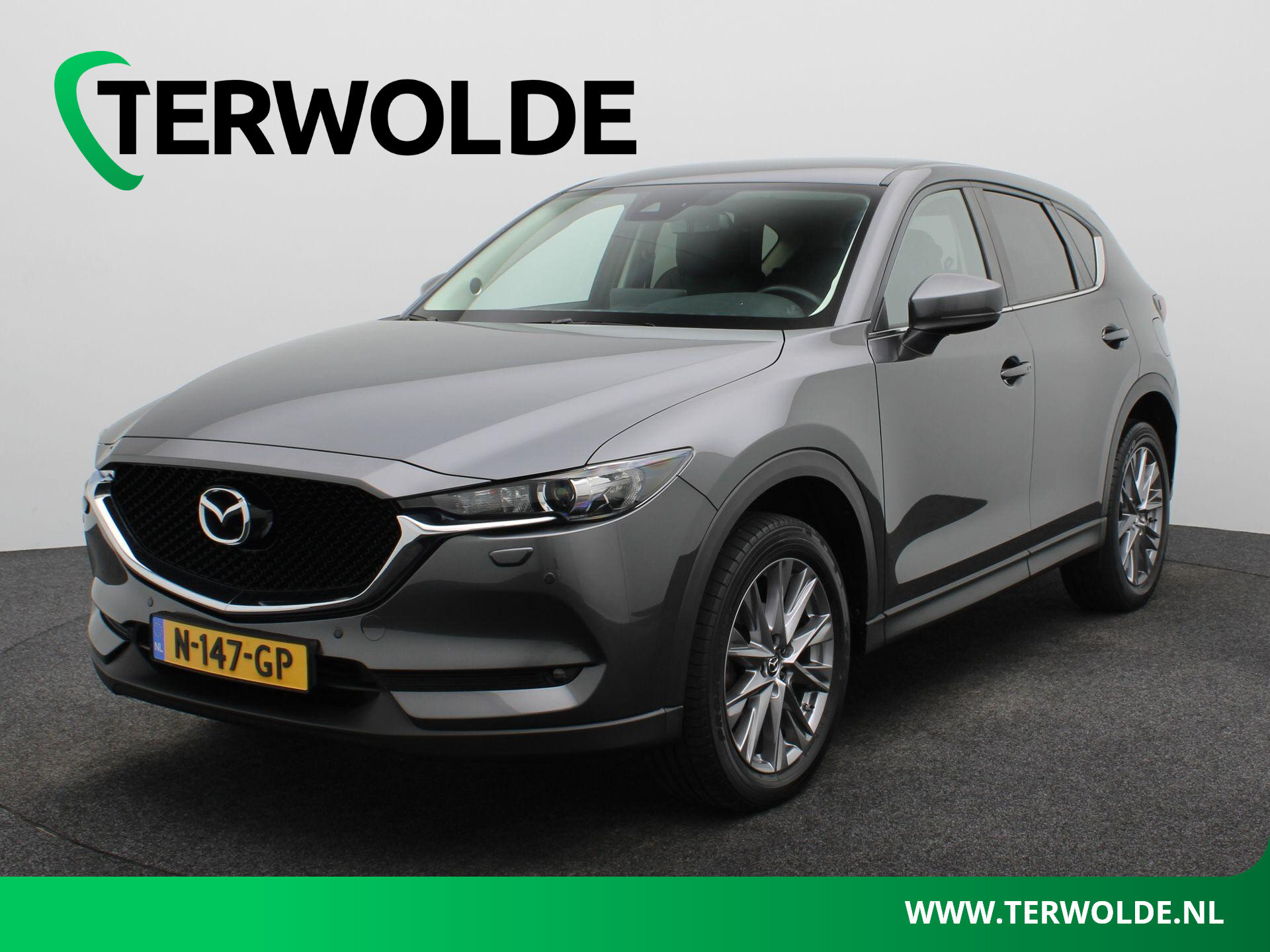 Mazda CX-5 2.0 SkyActiv-G 165 Comfort