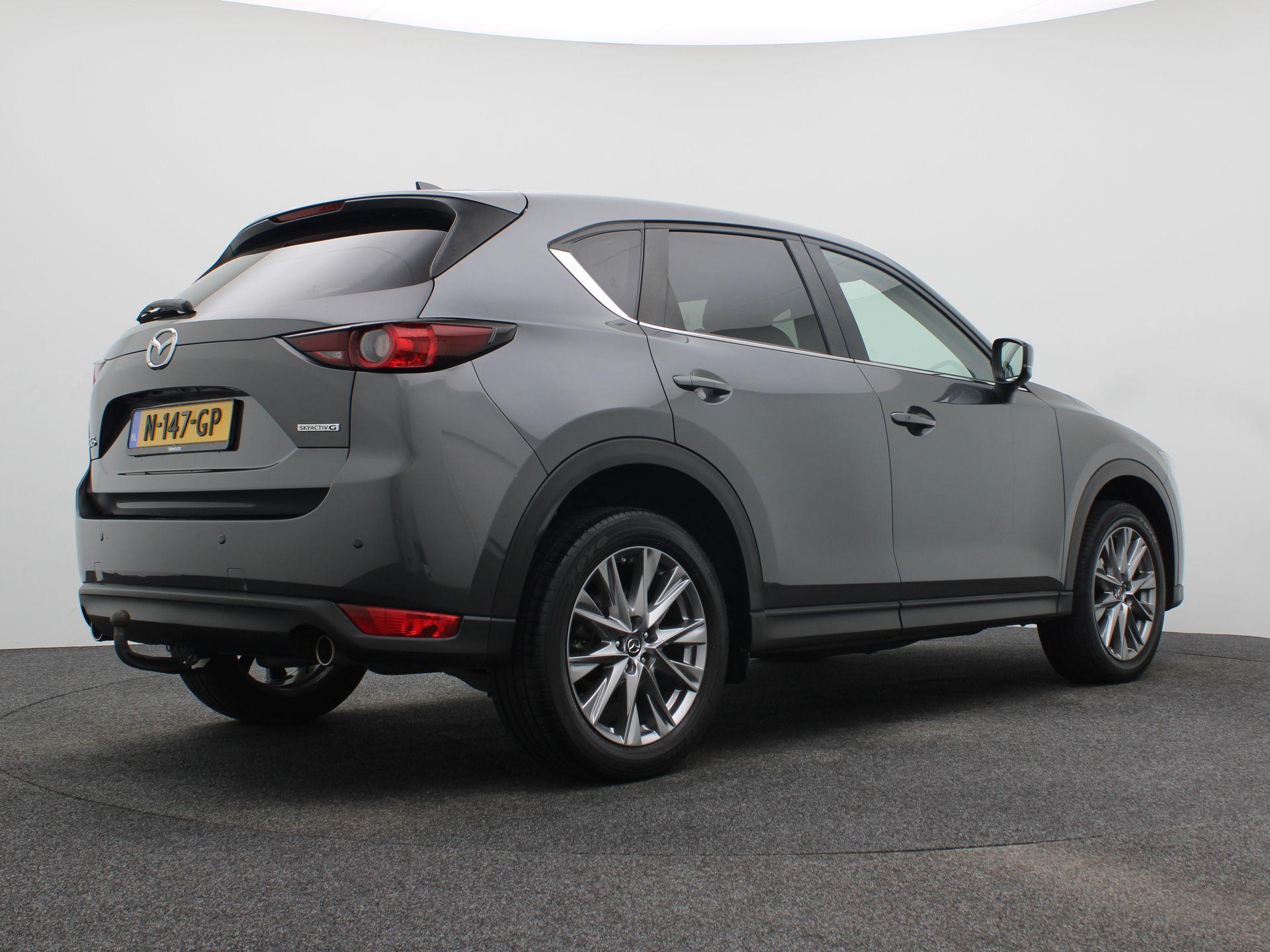 Mazda CX-5 2.0 SkyActiv-G 165 Comfort - Afbeelding 5